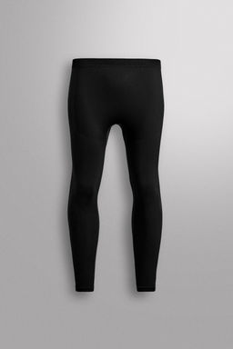 MALLAS COMPRESIVAS PRIMERA CAPA SKI / Negro - Zara фото 5