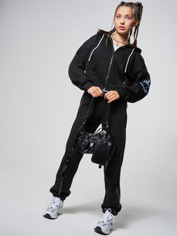 Толстовка черный 243253802 - Nota bene фото 7