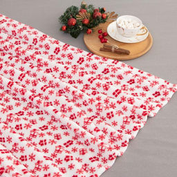 Плед LoveLife Подарок 200*220 см, велсофт,100% п/э, 280гр/м