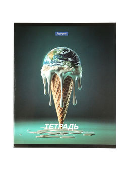 Комплект 12 тетрадей, 48 листов, клетка, 60гр, 4 вида, Ассоциации