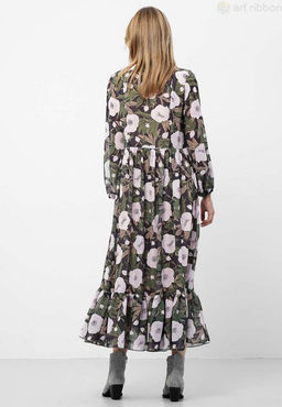 М3952P платье женское - Art ribbon фото 3