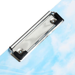 Планшет с прижимом формат А4 картон Путешествие, МИКС - Calligrata фото 8