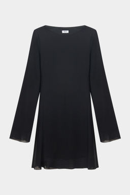 Платье мини из трикотажа - Mollis фото 6