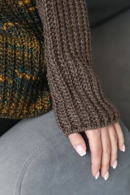 Джемпер Др5-462/4 - Wisell фото 3