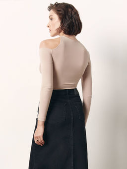 CONTE LBD 2500 Боди женское cappuccino-poison - Conte elegant фото 3