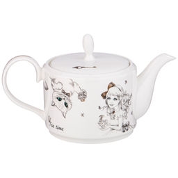 ЧАЙНИК LEFARD WONDERLAND 1000 МЛ  фото 3