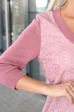 Джемпер М5-5054/9 - Wisell фото 77