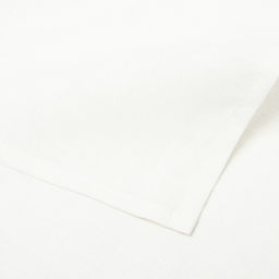 Набор сервировочных салфеток с декоративными кольцами Этель Еco style 46х46 см - 4 шт, 100% лён