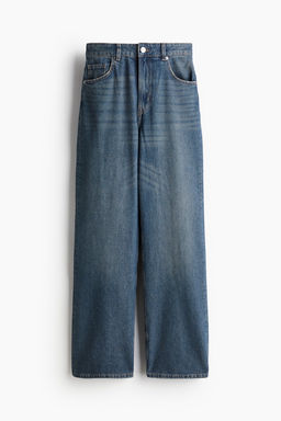 Wide High Jeans - H&m фото 6