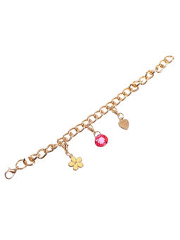 Набор для творчества Создай украшение, браслеты, сиреневый