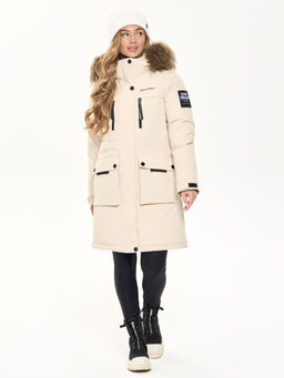 Женская куртка Alpha Endless Chara  фото 16