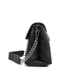 Женская сумка,кожа, MIRONPAN 63008 Черный  фото 2