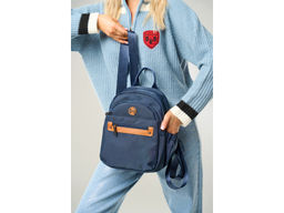 Рюкзак женский Lanotti 2069/синий