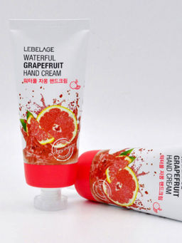 Lebelage Крем для рук с экстрактом грейпфрута / Waterful Grapefruit Hand Cream, 100 мл