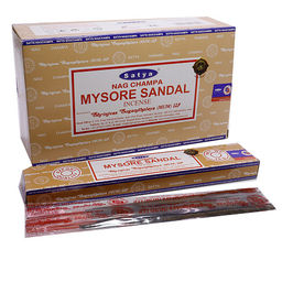 Благовония Satya Mysore Sandal 15gm уп-12шт Сандал Мисор