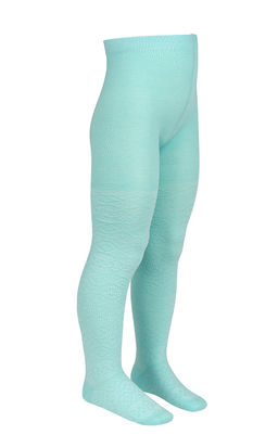 (Omsa) Collant 12A12-1 (с жаккардовым рисунком) acqua