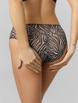 Цена за 2 штуки! Трусы слипы женские в наборе, 3 шт - Mark formelle фото 5