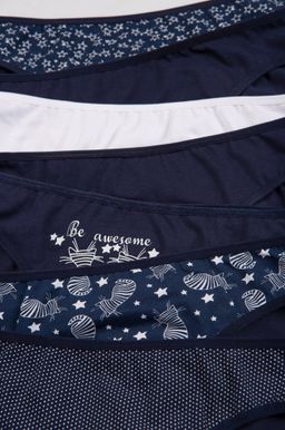 Женские трусы-слипы 7шт. Nicoletta  фото 6