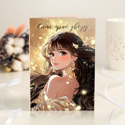 Открытка 4 шоколадки Сияй ярче звёзд - 8 чудо фото 2