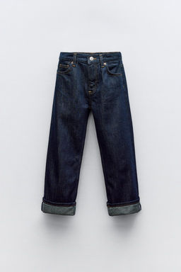 STRAIGHT SELVEDGE JEANS