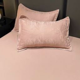 Одеяло Mency Сатин Люкс с простыней и наволочками POMENSL04