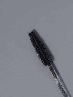 Цена за 4 шт. Щёточки для бровей и ресниц, силиконовые, набор - 10 шт., 10.5 см, чёрная, прозрачная