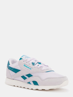 Женские кроссовки REEBOK CLASSIC NYLON Артикул 4494694, бледно-серый