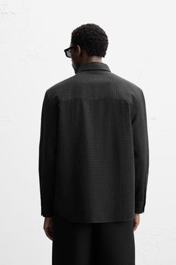 SOFT COTTON SHIRT - Zara фото 11