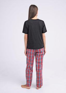 LF14-1141/3 Футболка женская Отдел вещи НГ - Clever wear фото 3