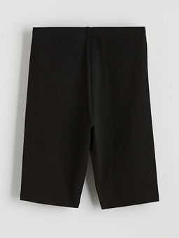 K?z ?ocuk Basic K?sa Tayt