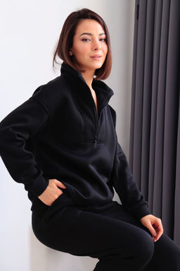 Martichelli Костюм спортивный чёрный  фото 2