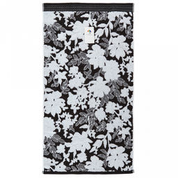 Полотенце махровое "Белые ночи" 50х90см, хлопок 100%, серый (Китай)