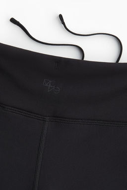 Leggings de deporte calidos con bajo acampanado - H&m фото 6