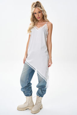 Топ Эли (серый) - Эльза фото 7