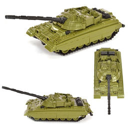 Игр. набор "Военный" танк + солдаты (PP 2017-020)