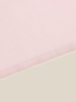 Простыня на резинке 1.5-спальная SL Home, 140200+30 см, розовая, модал - Sima-land home фото 6
