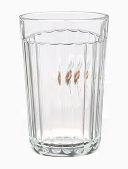 Стакан непробиваемый Полицейский, гранёный, 250 мл