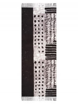 Палантин жен. хл+шерсть 72х188 LDR23-012-20 - Labbra фото 4