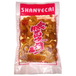 Опята консервированные Шуаншэн, Китай, 300 г Акция