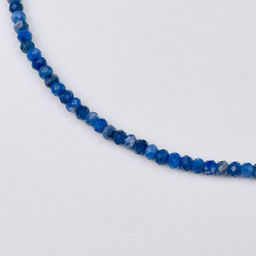 Колье из Содалита 42 см +