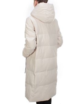 2233 MILK Пальто женское зимнее AKIDSEFRS (200 гр. холлофайбера) - Fashion фото 4