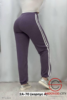 Женские спортивные штаны - Bruno фото 7