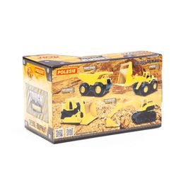 Экскаватор Эксперт (в коробке) - Полесье фото 6