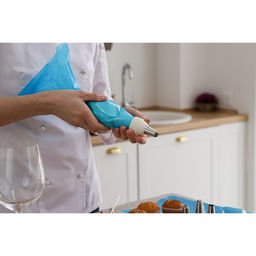 Набор кондитерский, 7 предметов: 2 мешка, 4 насадки d=2.5 см, адаптер - Simaland фото 11