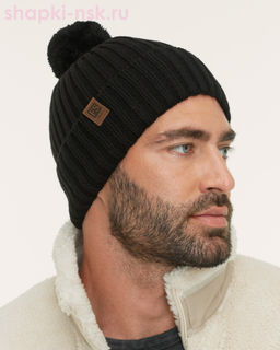 F 485 Колпак мужской флис (57-59)