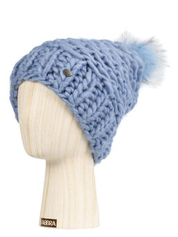 Шапка жен. акр LB-RR33003 skyblue - Labbra фото 7