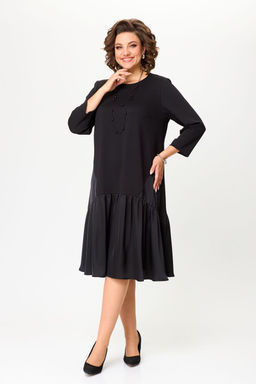 Платье Aira Style 24415 черный