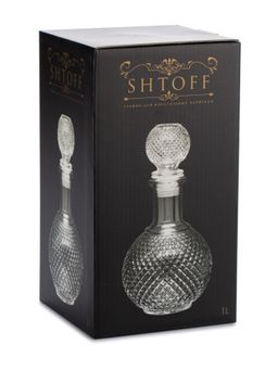 Графин BARON 1л - ZIBO XIN SHENG фото 5