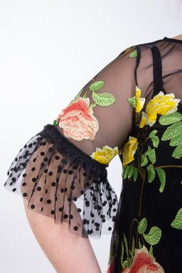 Платье П4-3703/9 - Wisell фото 4