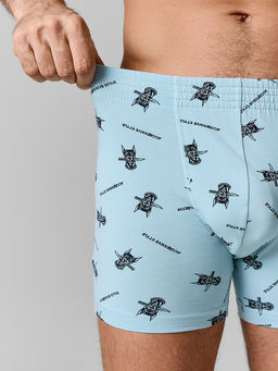 Цена за 2 штуки! ТРУСЫ МУЖСКИЕ - Mark formelle фото 5